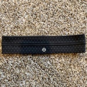 Lululemon headband
